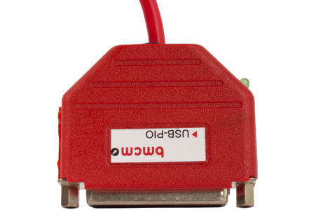 bmcm USB-PIO