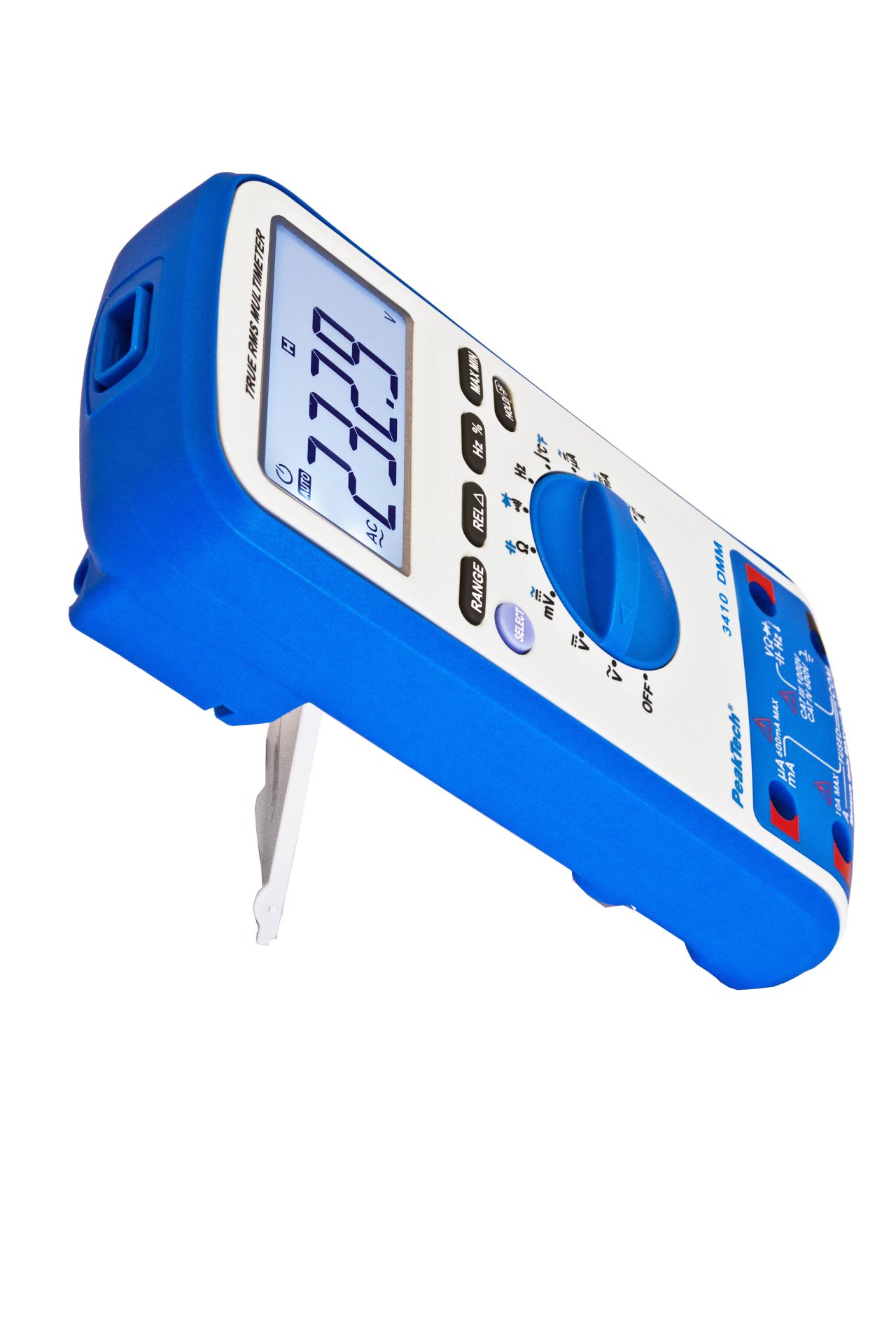 PeakTech P 3410 Digitalmultimeter, 6.000 Counts mit TrueRMS