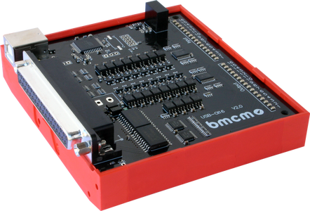 bmcm USB-OI16