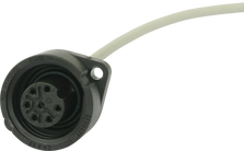 Stecker und Buchsen