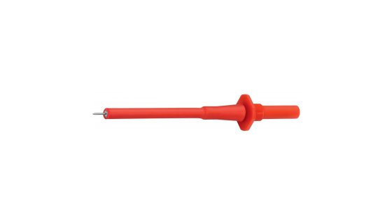 2 mm-Sicherheits-Prüfspitzen