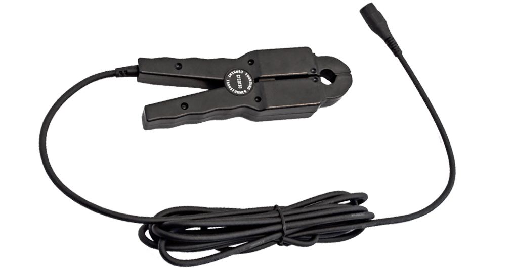 PeakTech P 4145-50A 50A AC Stromzangenadapter mit BNC Anschluss