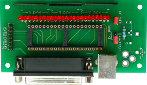 bmcm USB-PIO-OEM-TL
