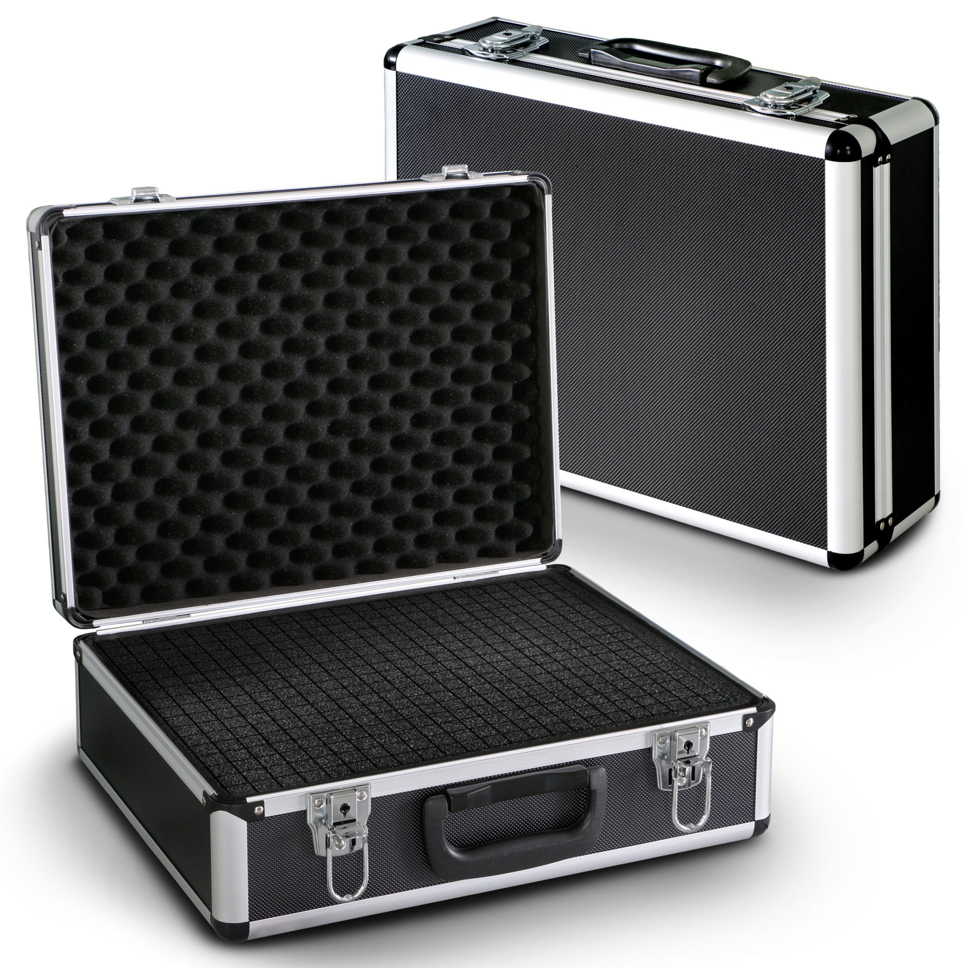 PeakTech P 7305 Koffer für Messgeräte 405 x 330 x 150 mm