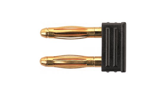 2 mm-Kurzschlussstecker