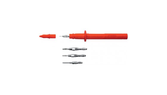 Schützinger Sicherheits-Prüfspitzen Set - SET SPS 2040