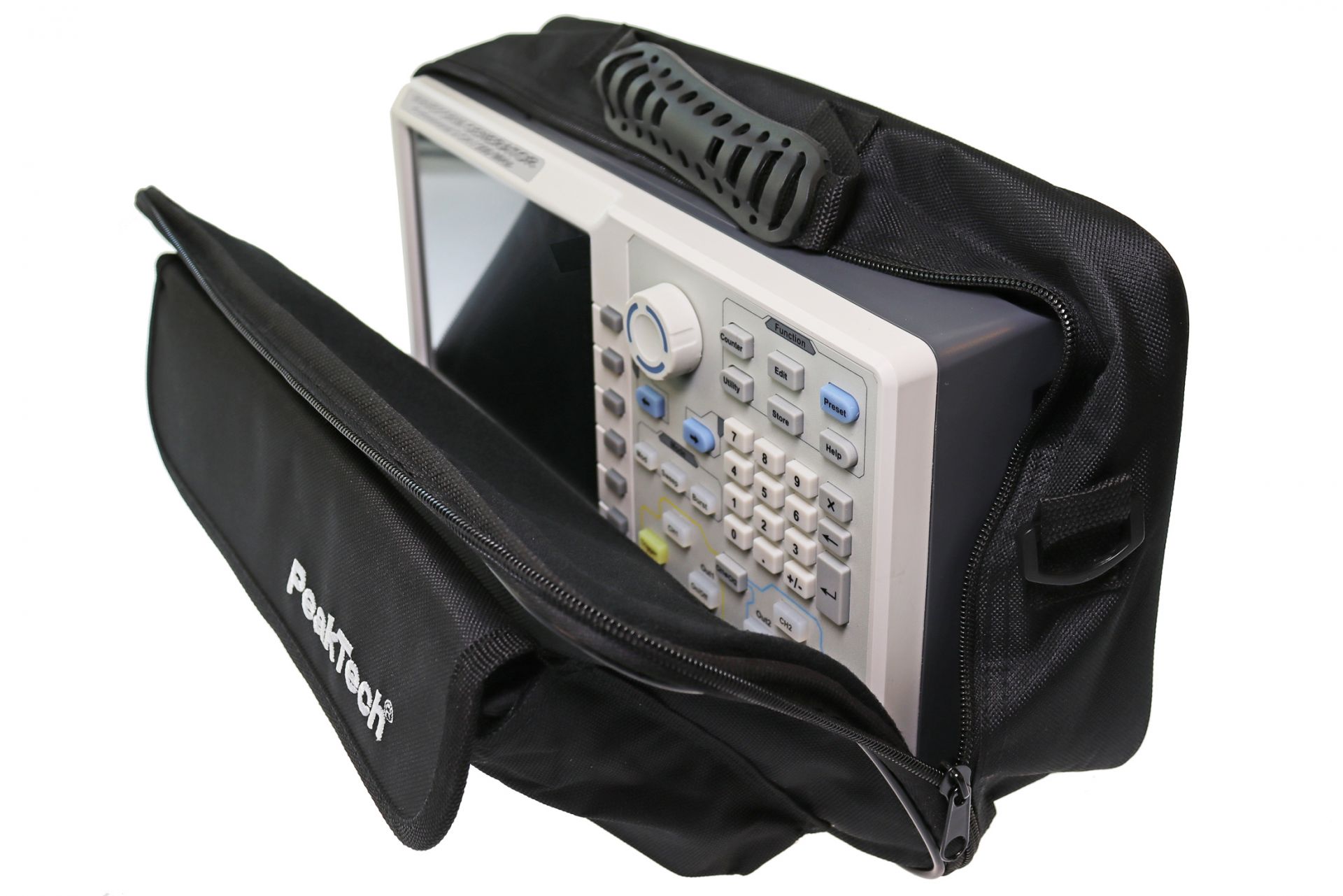 PeakTech P 7400 Tragetasche für Oszilloskope