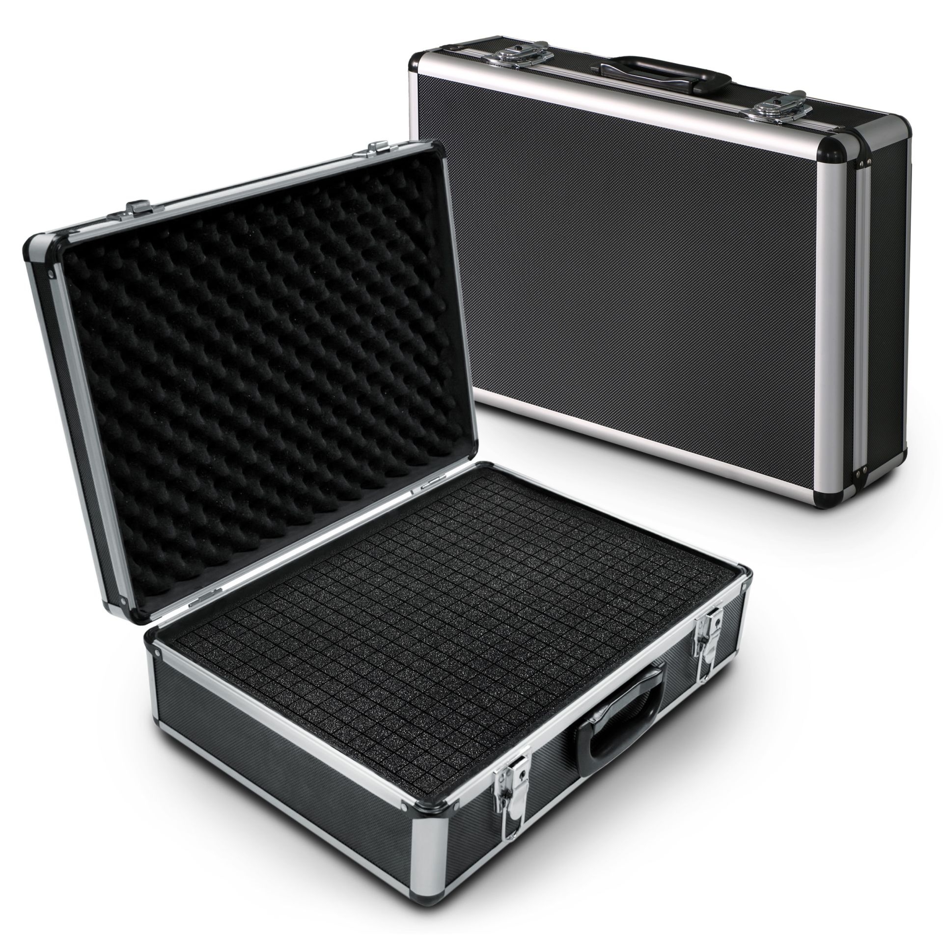 PeakTech P 7310 Koffer für Messgeräte 460 x 330 x 150 mm