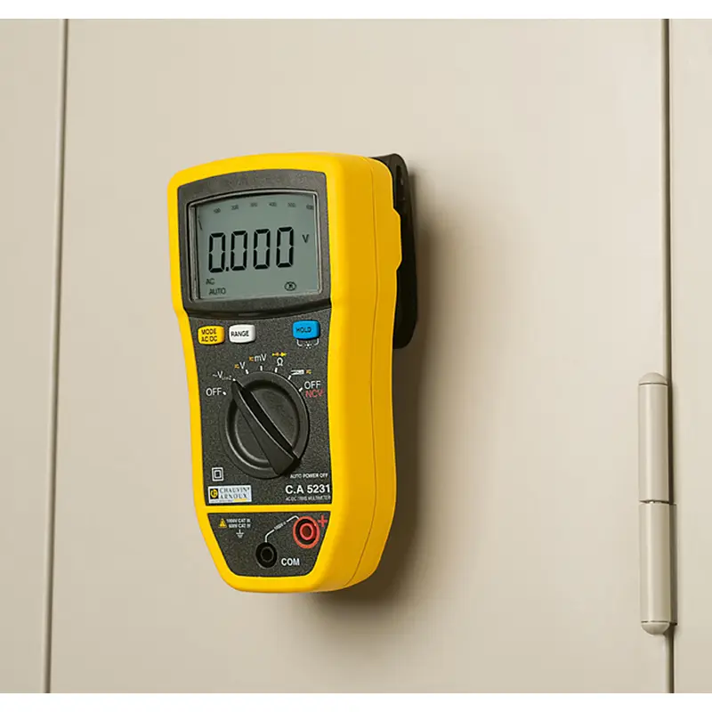 Chauvin Arnoux C.A 5231 Multimeter (TRMS)